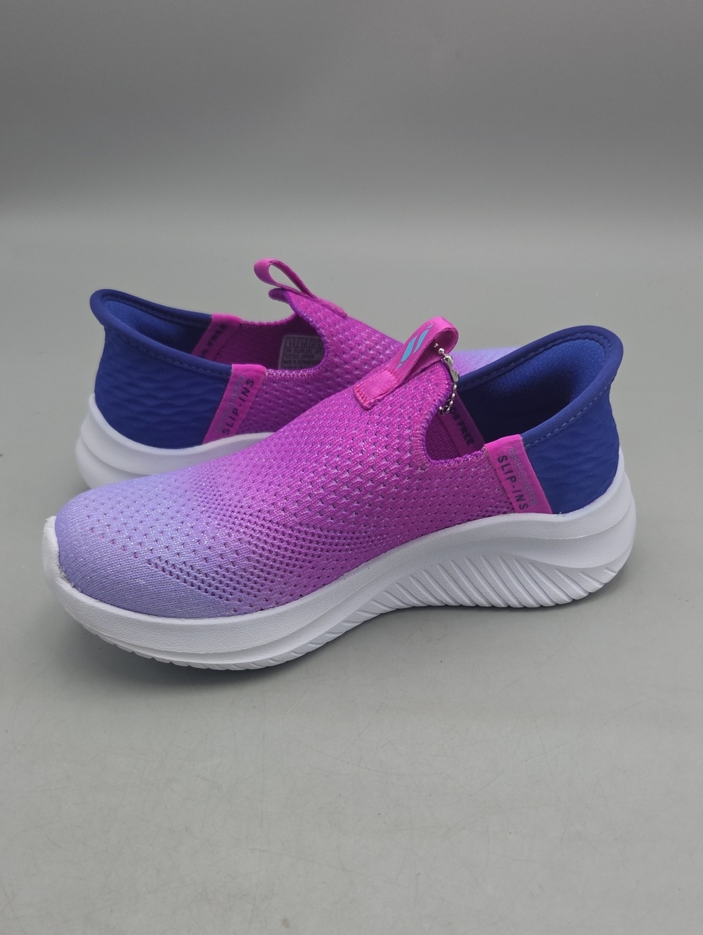 Skechers Kids' Girls' Ultra Flex 3.0 Kids Toddler 11 - Picture 6 of 11